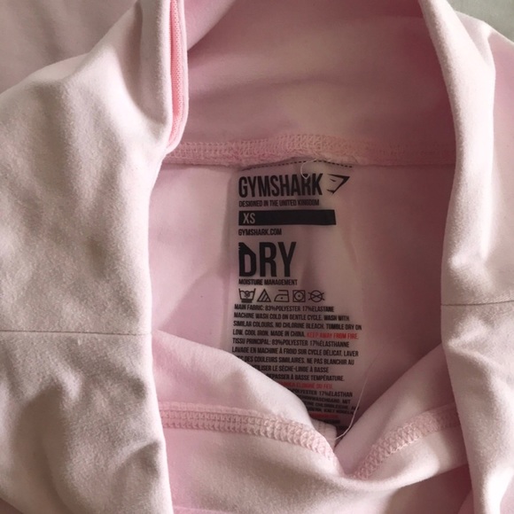 •SOLD on merc •Gymshark pink dreamy leggings - Picture 2 of 3